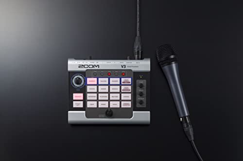 ZOOM 　V3 Vocal Processor 71EIAgxV8wL._UF350,350_QL80_.jpg